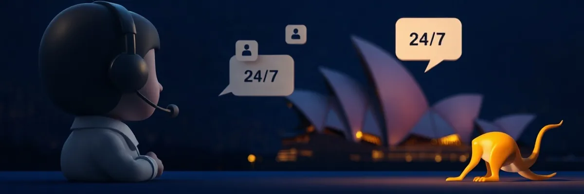 Verification handled as a support process, with timings: no verification casino guide for players in Australia